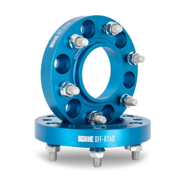 Picture of Borne Off-Road BRN Wheel Spacers Wheel Spacers & Adapters - BNWS-010-320BL