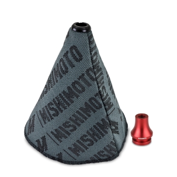 Picture of Mishimoto MM Shift Boot Covers - MMB-RECO-RD