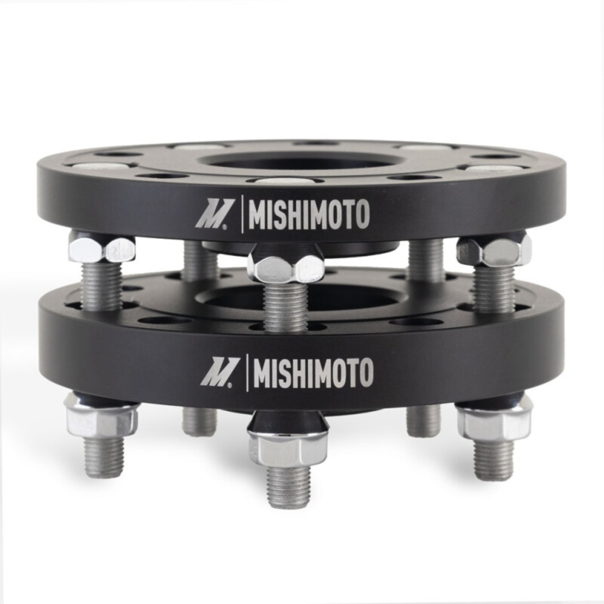 Picture of Mishimoto MM Wheel Spacers Wheel Spacers & Adapters - MMB-WS012-2025