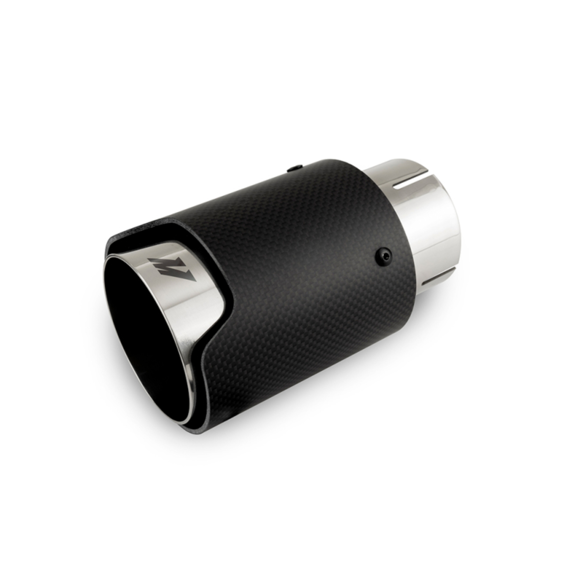 Picture of Mishimoto MM Universal Muffler - MMEXH-TIP-CF25P