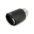 Picture of Mishimoto MM Universal Muffler - MMEXH-TIP-CF3P