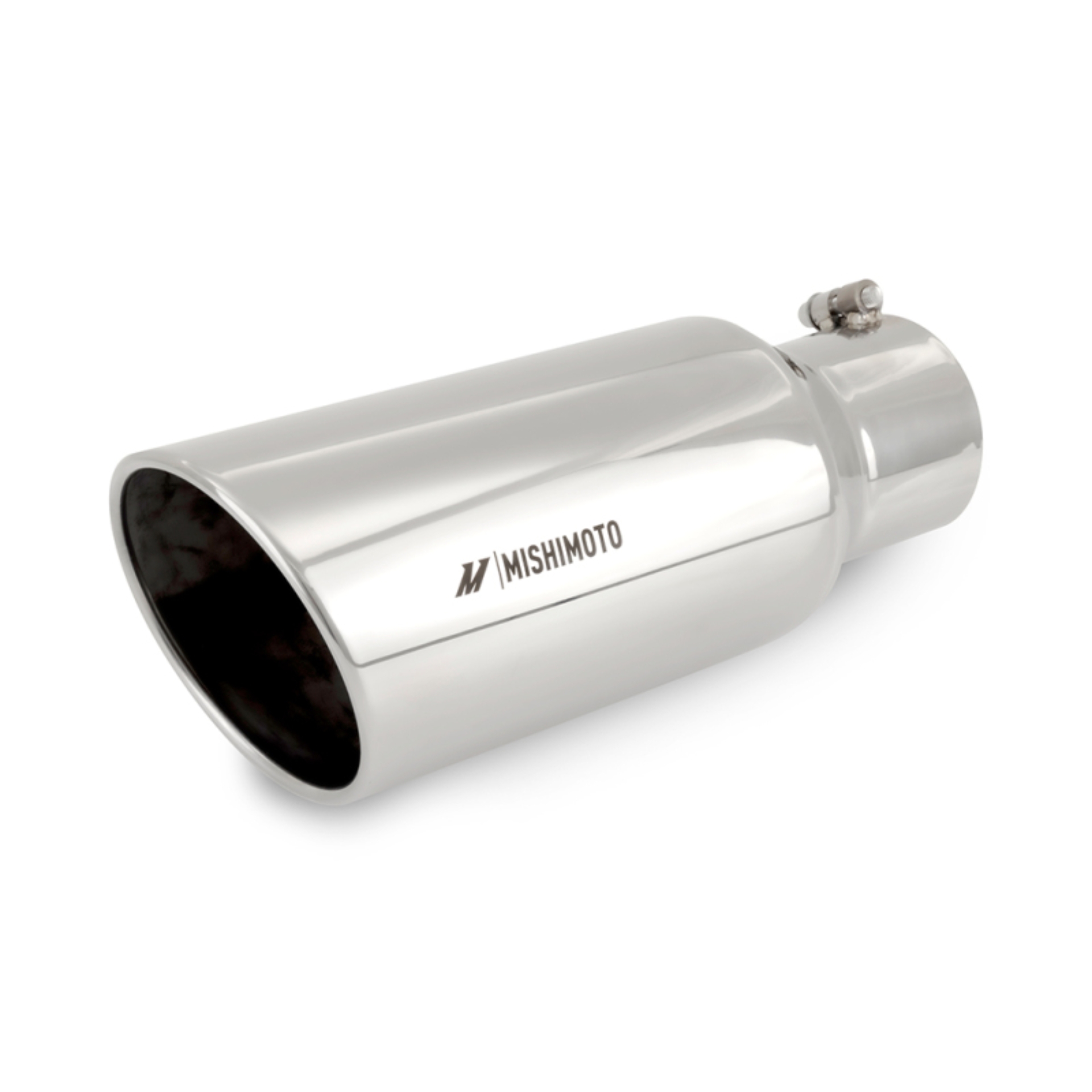 Picture of Mishimoto MM Universal Muffler - MMEXH-TIP-DSL56