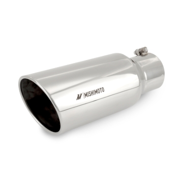Picture of Mishimoto MM Universal Muffler - MMEXH-TIP-DSL46