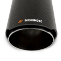 Picture of Mishimoto MM Universal Muffler - MMEXH-TIP-CF3P