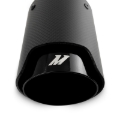 Picture of Mishimoto MM Universal Muffler - MMEXH-TIP-CFM25BK