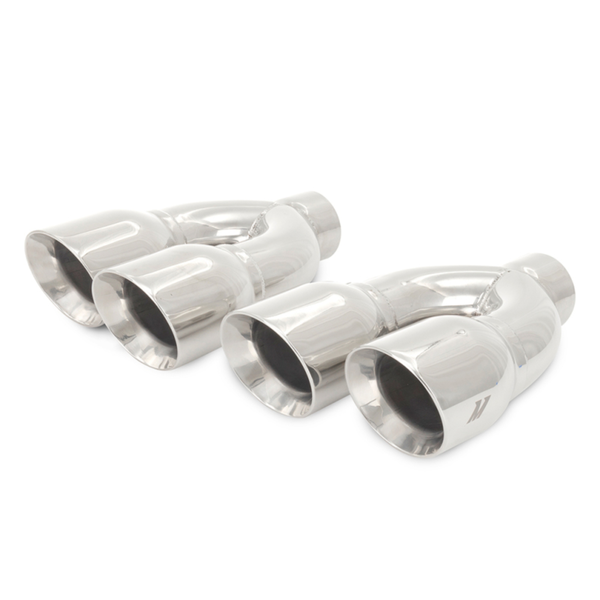 Picture of Mishimoto MM Universal Muffler - MMEXH-TIP-QY25P