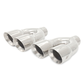 Picture of Mishimoto MM Universal Muffler - MMEXH-TIP-QY25P