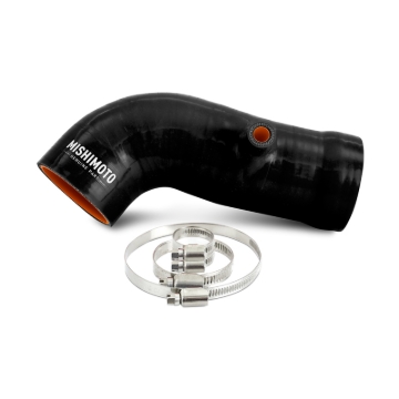 Picture of Mishimoto MM Silicone Hose-Induction Air Intake Components - MMHOSE-BRZ-22IHBK