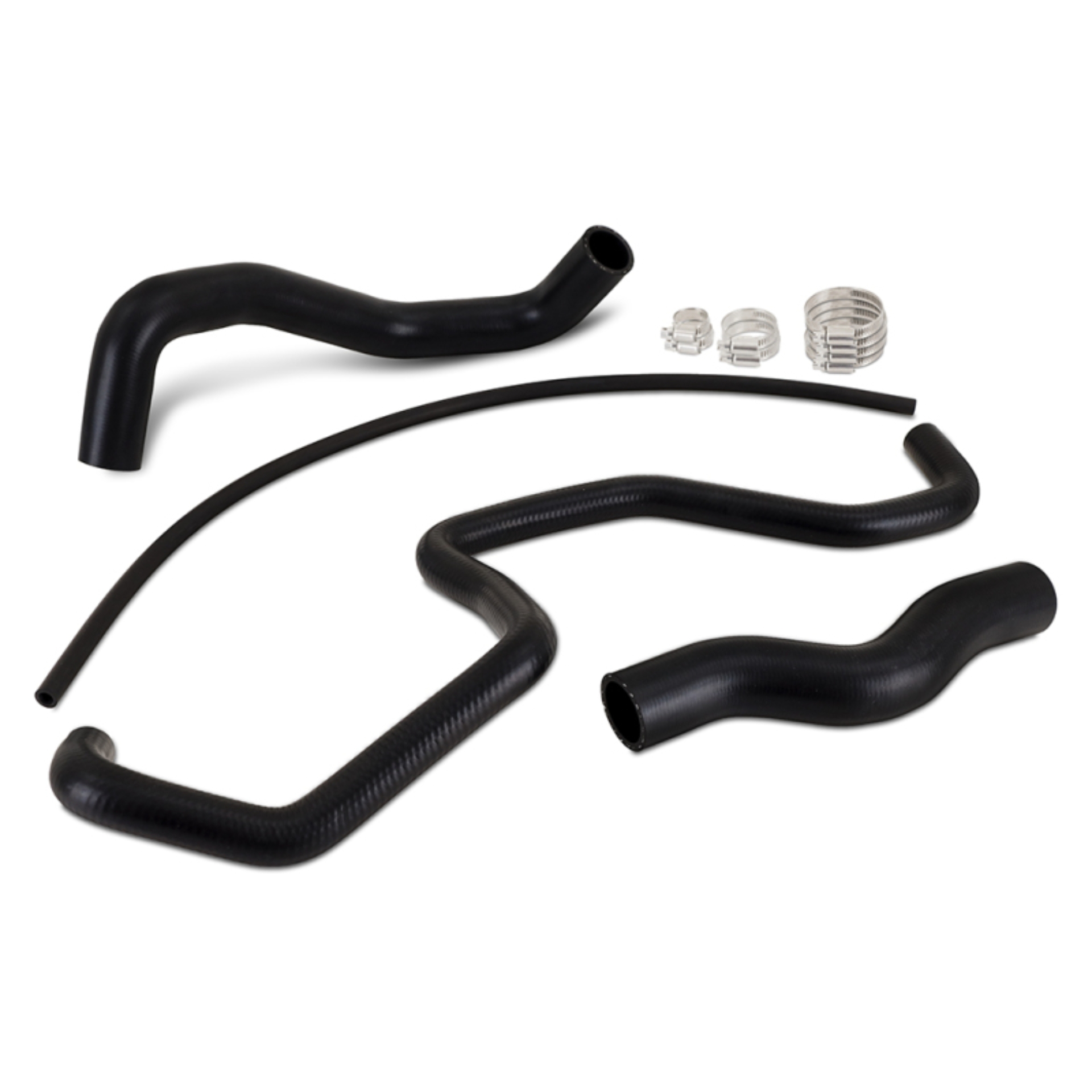 Picture of Mishimoto MM Silicone Hose-Radiator Radiator Hoses - MMHOSE-350Z-03E