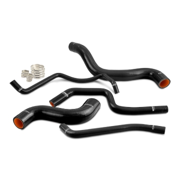 Picture of Mishimoto MM Silicone Hose-Radiator Radiator Hoses - MMHOSE-GRC-23BK