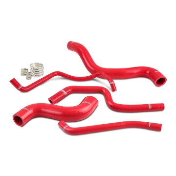 Picture of Mishimoto MM Silicone Hose-Radiator Radiator Hoses - MMHOSE-GRC-23RD