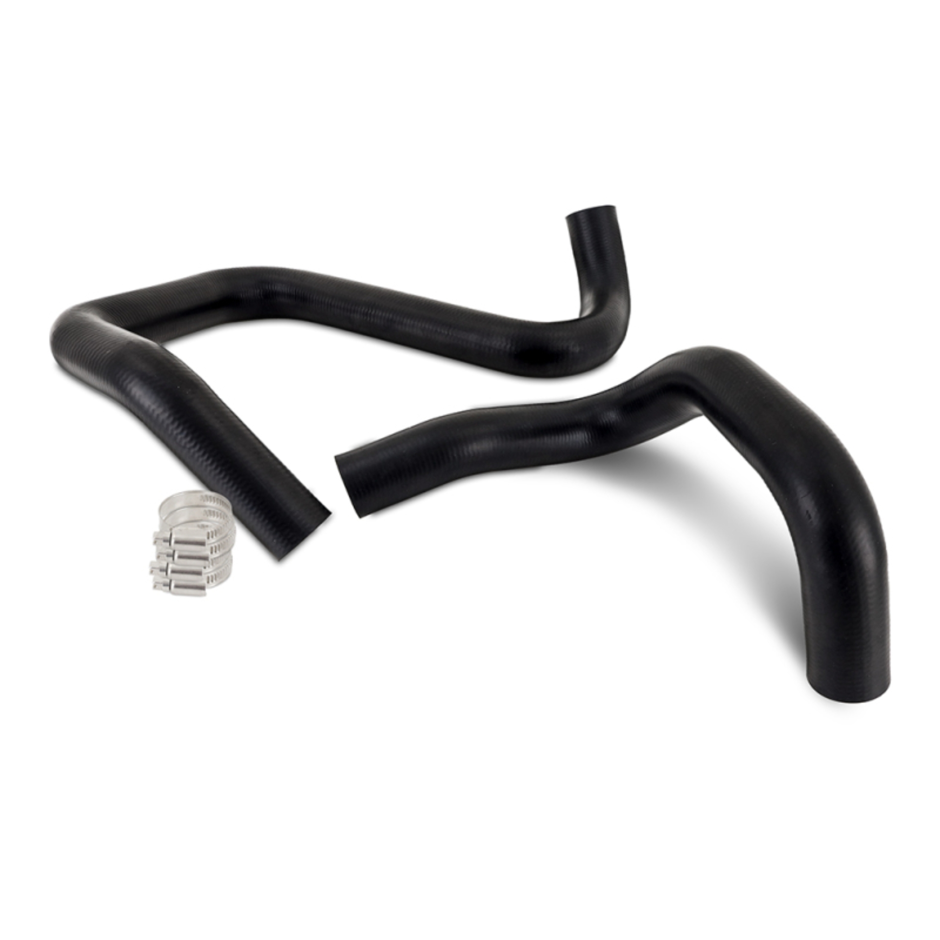 Picture of Mishimoto MM Silicone Hose-Radiator Radiator Hoses - MMHOSE-WR6-12E