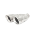 Picture of Mishimoto MM Universal Muffler - MMEXH-TIP-QY25P