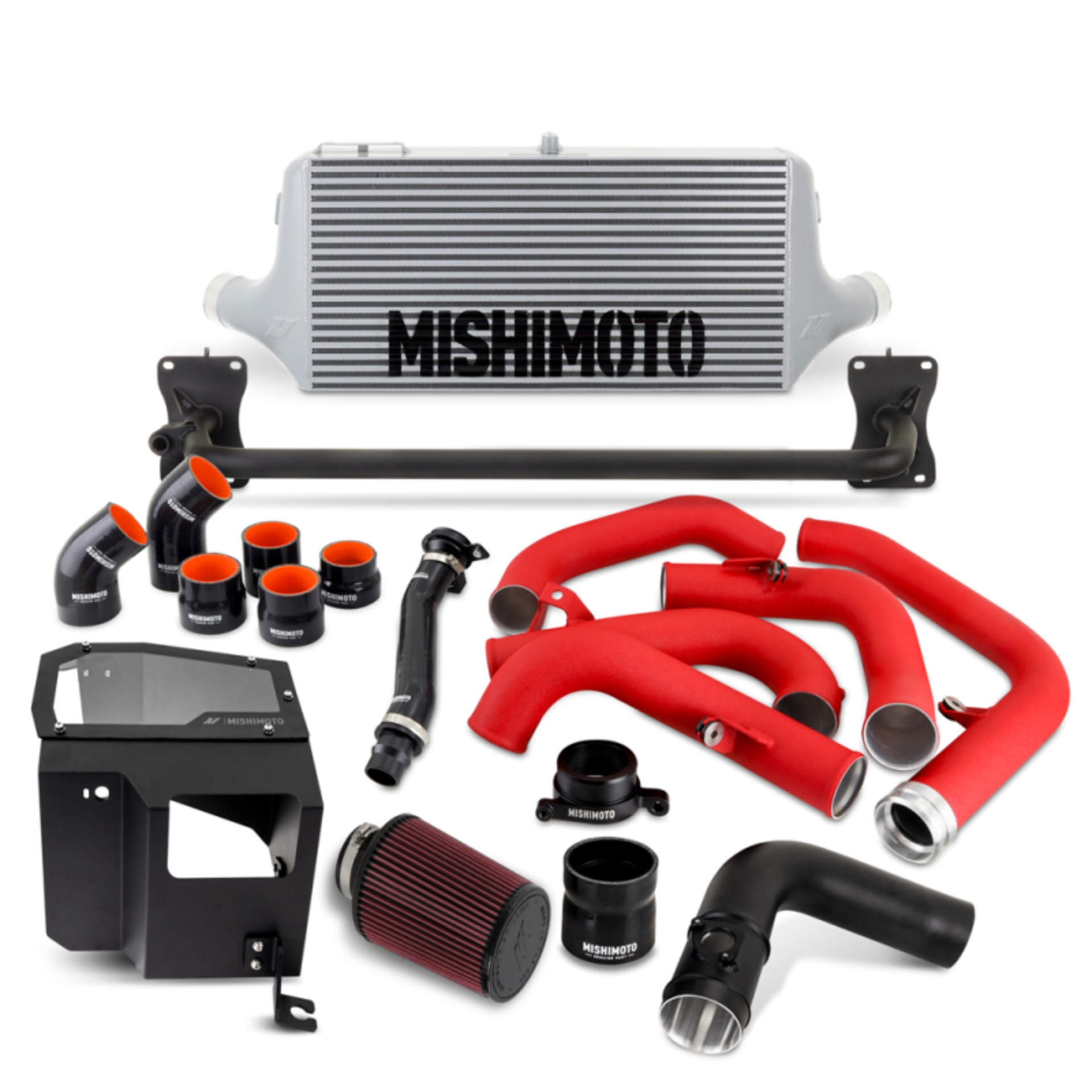 Picture of Mishimoto MM Intercoolers-Kits - MMINT-WRX-22AISLRD