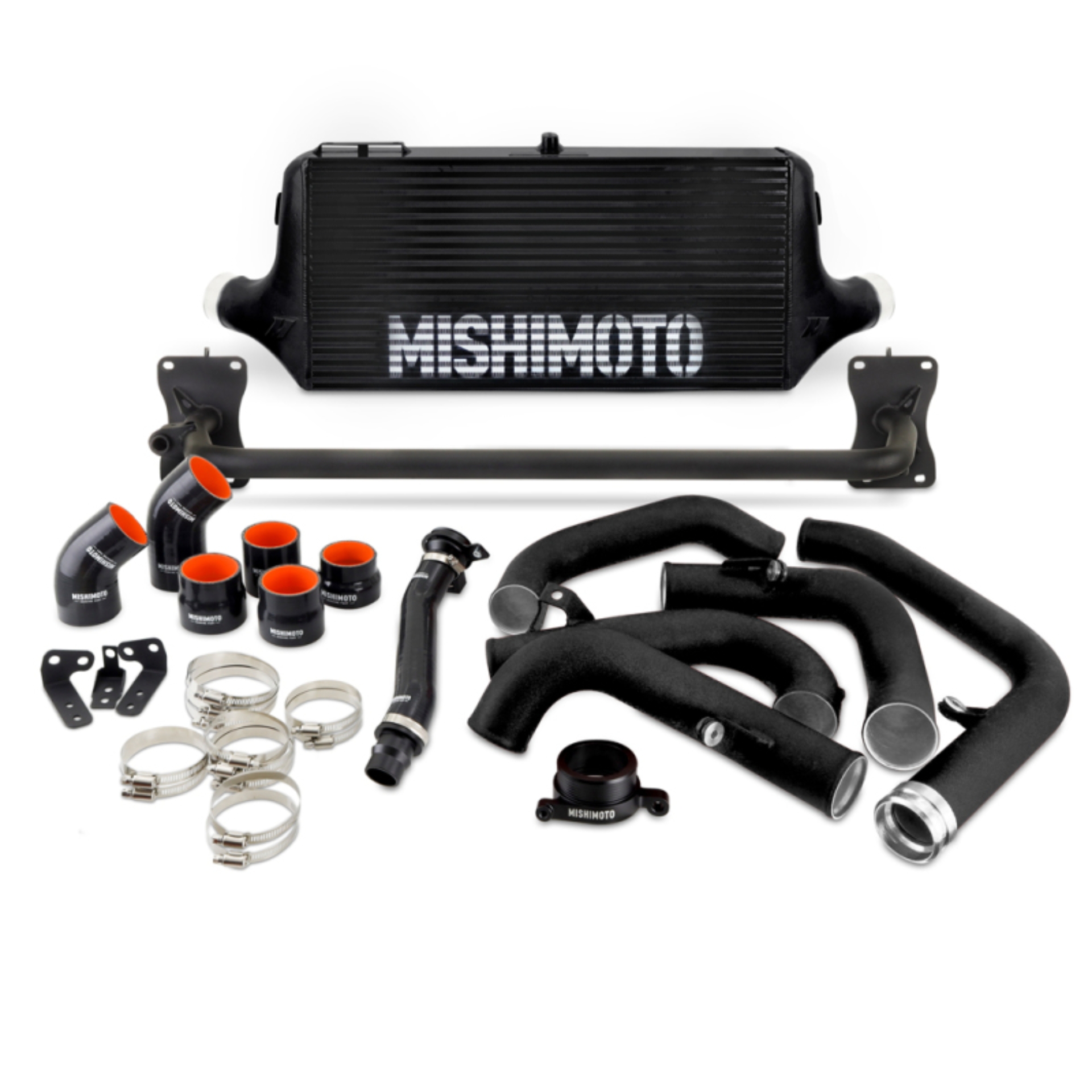 Picture of Mishimoto MM Intercoolers-Kits - MMINT-WRX-22BKBK