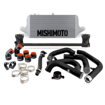 Picture of Mishimoto MM Intercoolers-Kits - MMINT-WRX-22SLBK