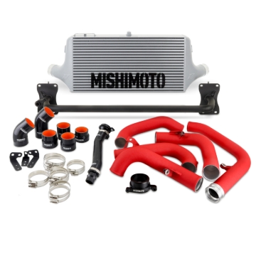 Picture of Mishimoto MM Intercoolers-Kits - MMINT-WRX-22SLRD