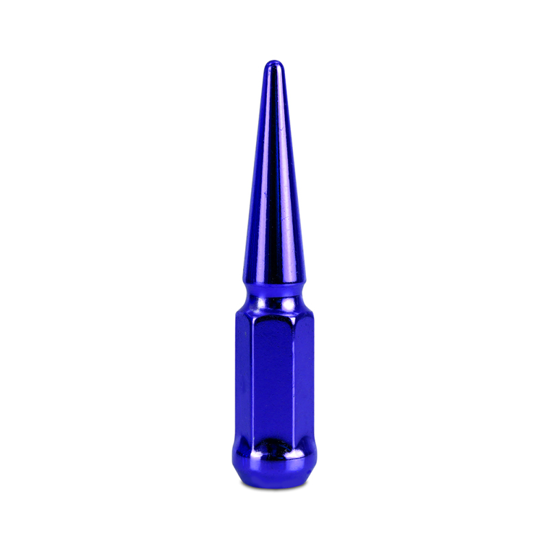 Picture of Mishimoto MM Lug Nuts-Steel - MMLG-SP1415-24BL