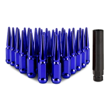 Picture of Mishimoto MM Lug Nuts-Steel - MMLG-SP1415-32BL