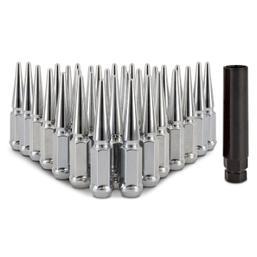 Picture of Mishimoto MM Lug Nuts-Steel - MMLG-SP1415-32CH