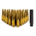 Picture of Mishimoto MM Lug Nuts-Steel - MMLG-SP1415-32GD