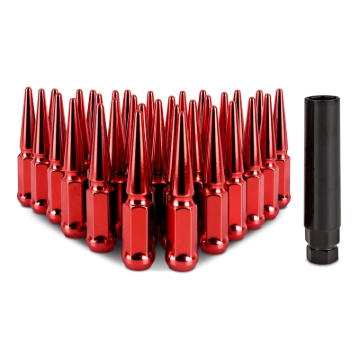 Picture of Mishimoto MM Lug Nuts-Steel - MMLG-SP1415-32RD