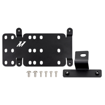 Picture of Mishimoto MM License Plate Relocation - MMLP-BR-22C
