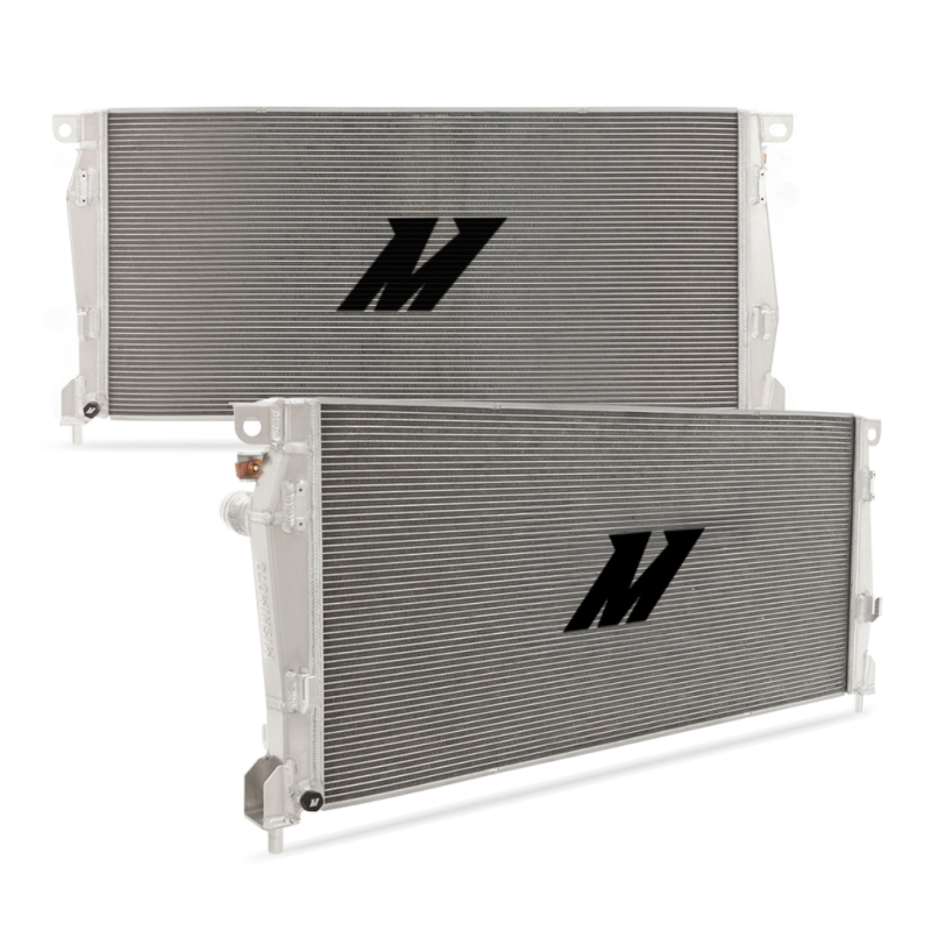Picture of Mishimoto MM Radiators-Alum - MMRAD-BR-21