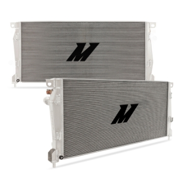 Picture of Mishimoto MM Radiators-Alum - MMRAD-BR-21