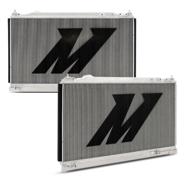 Picture of Mishimoto MM Radiators-Alum - MMRAD-Z-23