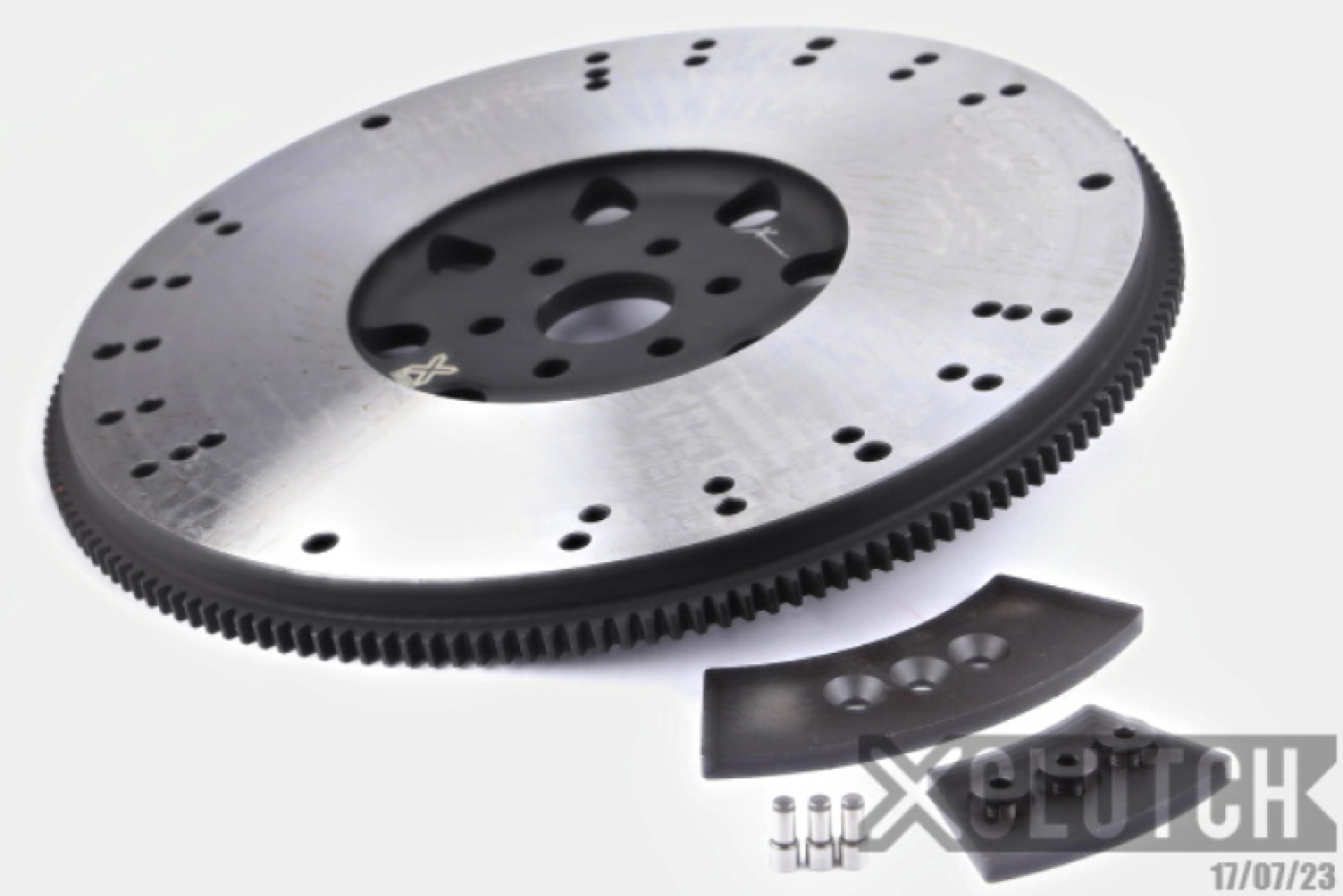 Picture of XCLUTCH XCL Flywheel-Chromoly - XFFD002C