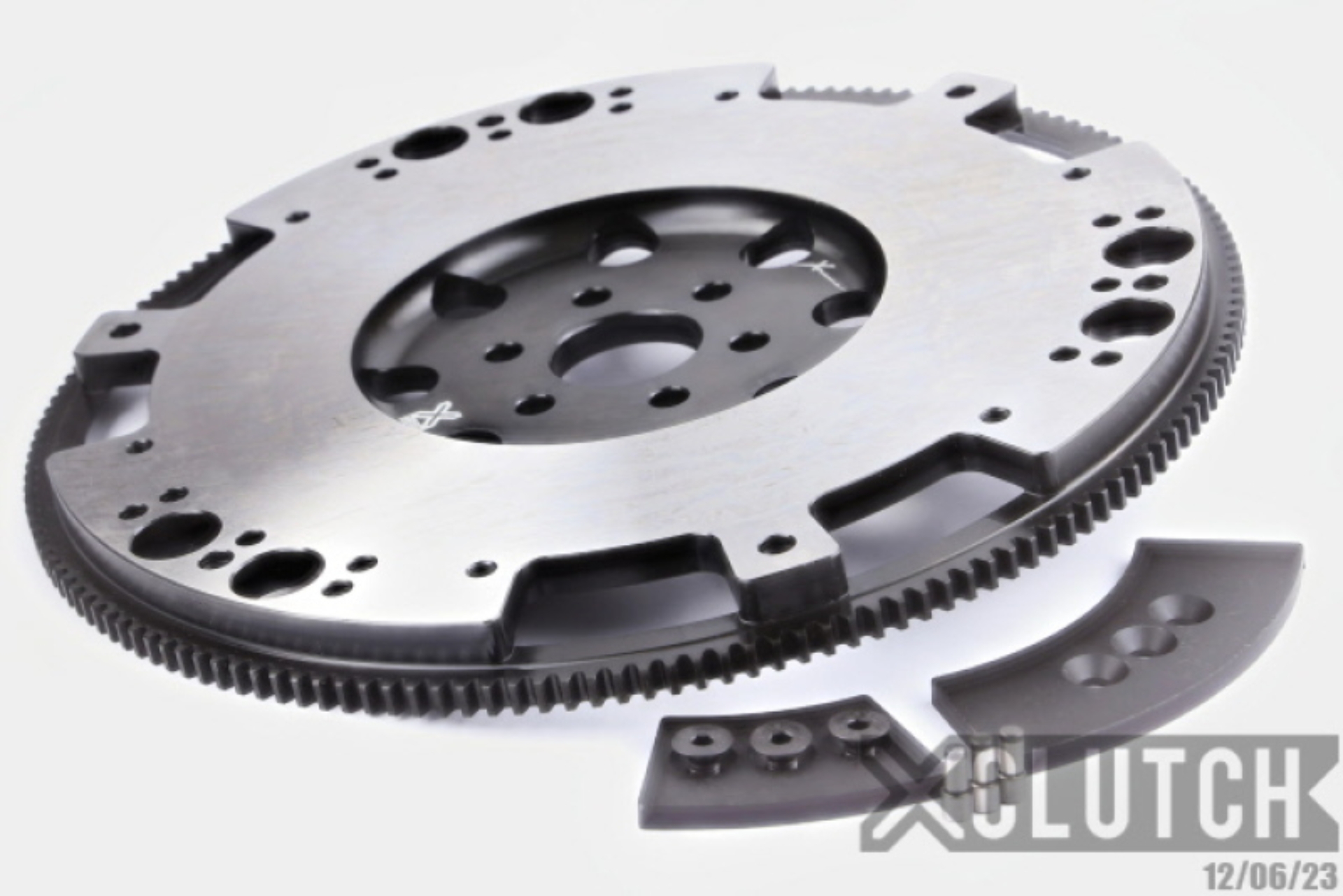 Picture of XCLUTCH XCL Flywheel-Chromoly - XFFD002CL