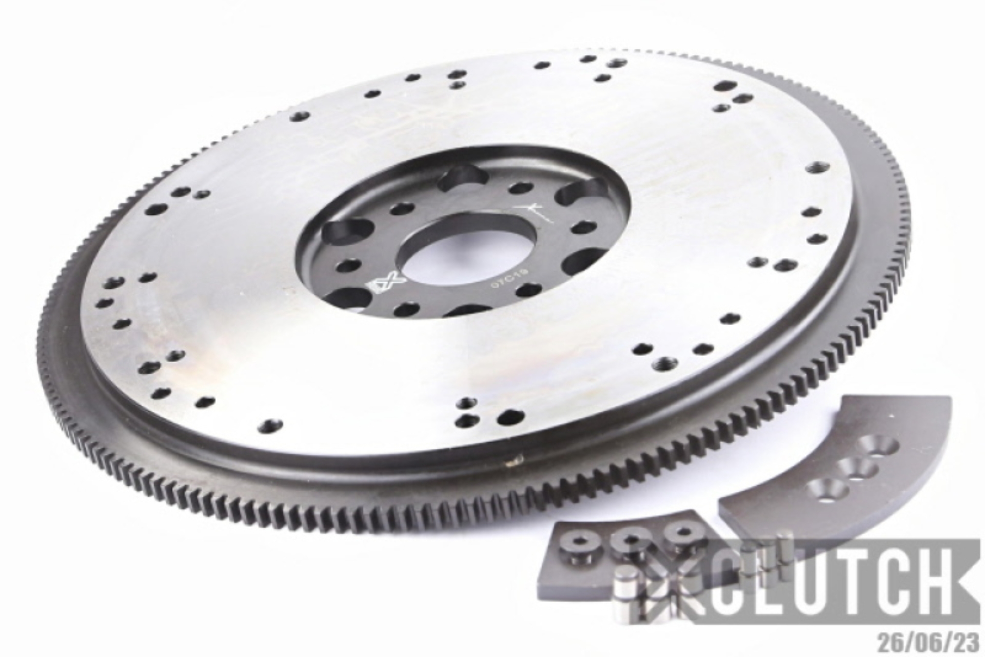 Picture of XCLUTCH XCL Flywheel-Chromoly - XFFD014C