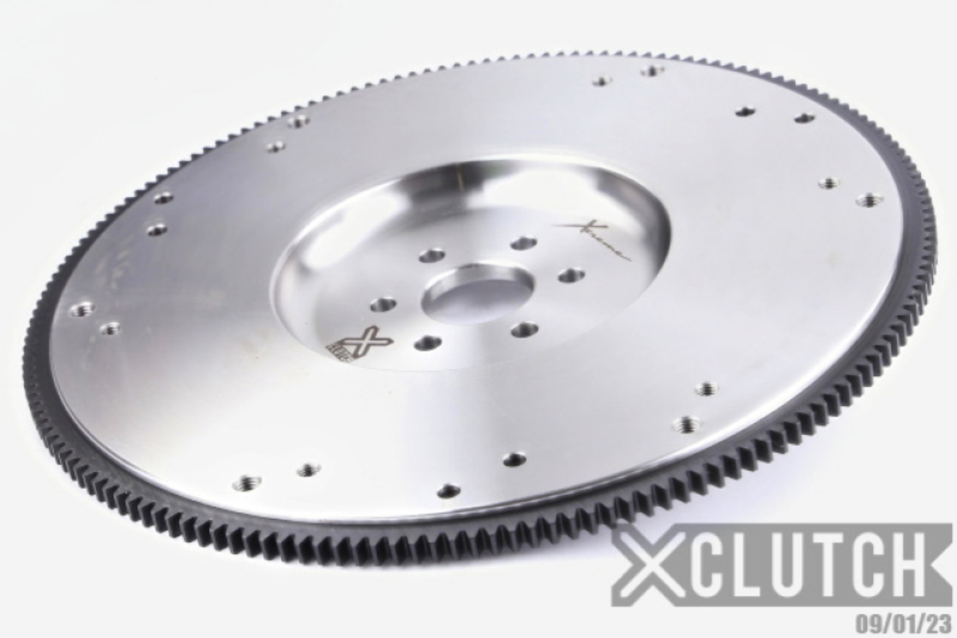 Picture of XCLUTCH XCL Flywheel-Steel - XFFD013S