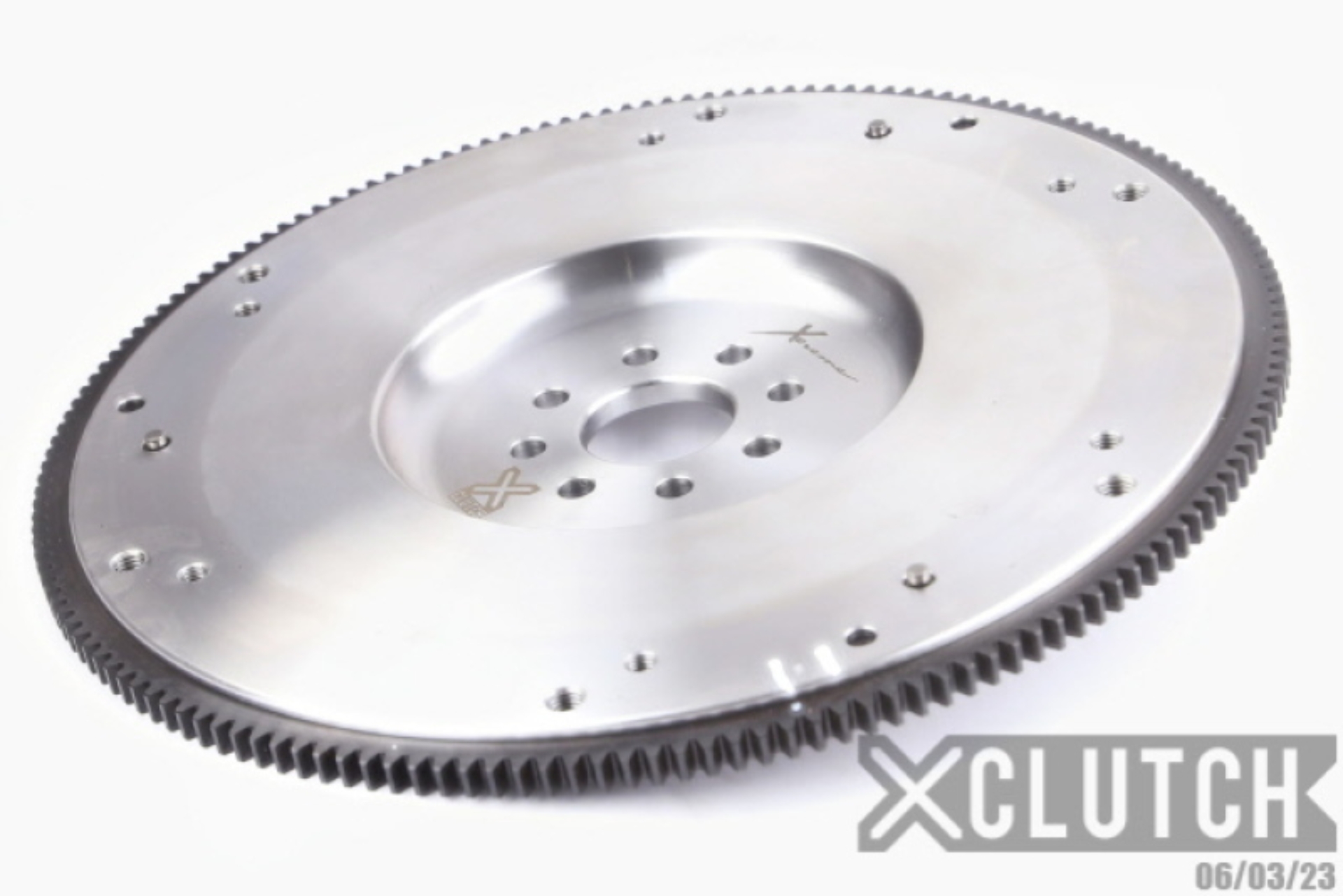 Picture of XCLUTCH XCL Flywheel-Steel - XFFD015SL