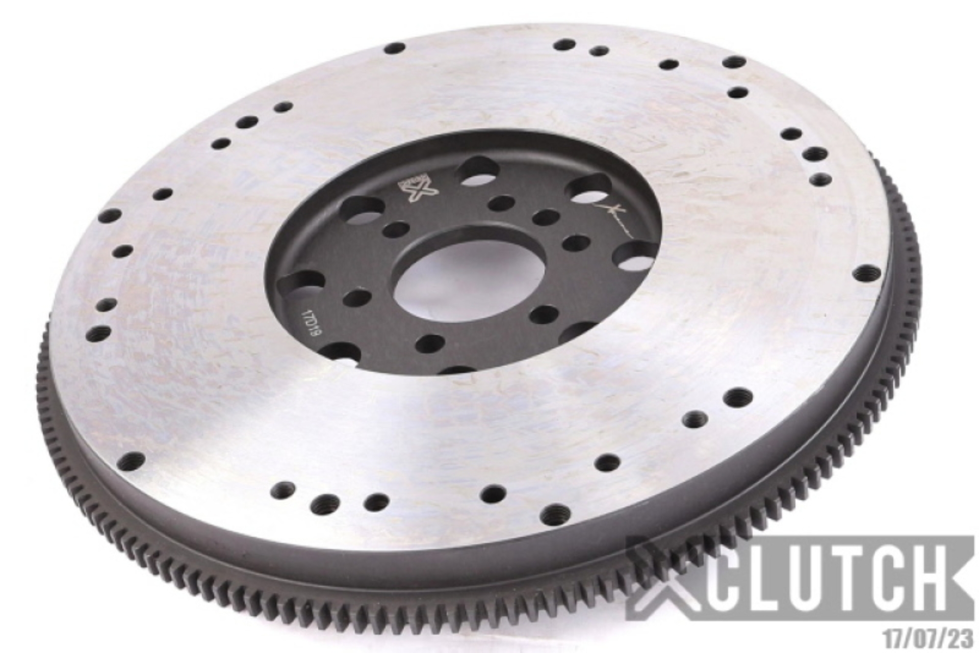 Picture of XCLUTCH XCL Flywheel-Chromoly - XFGM001C