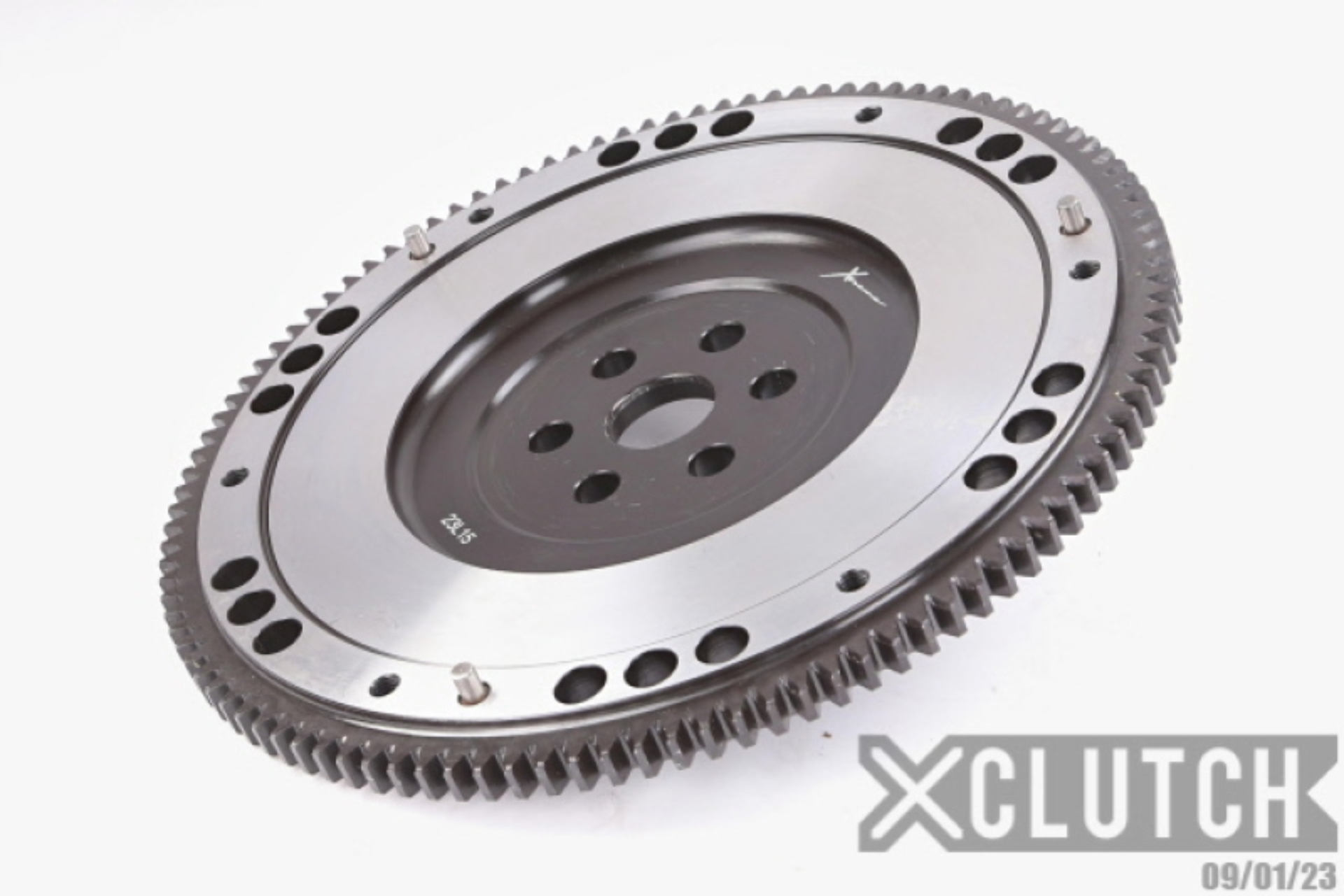 Picture of XCLUTCH XCL Flywheel-Chromoly - XFHN001C
