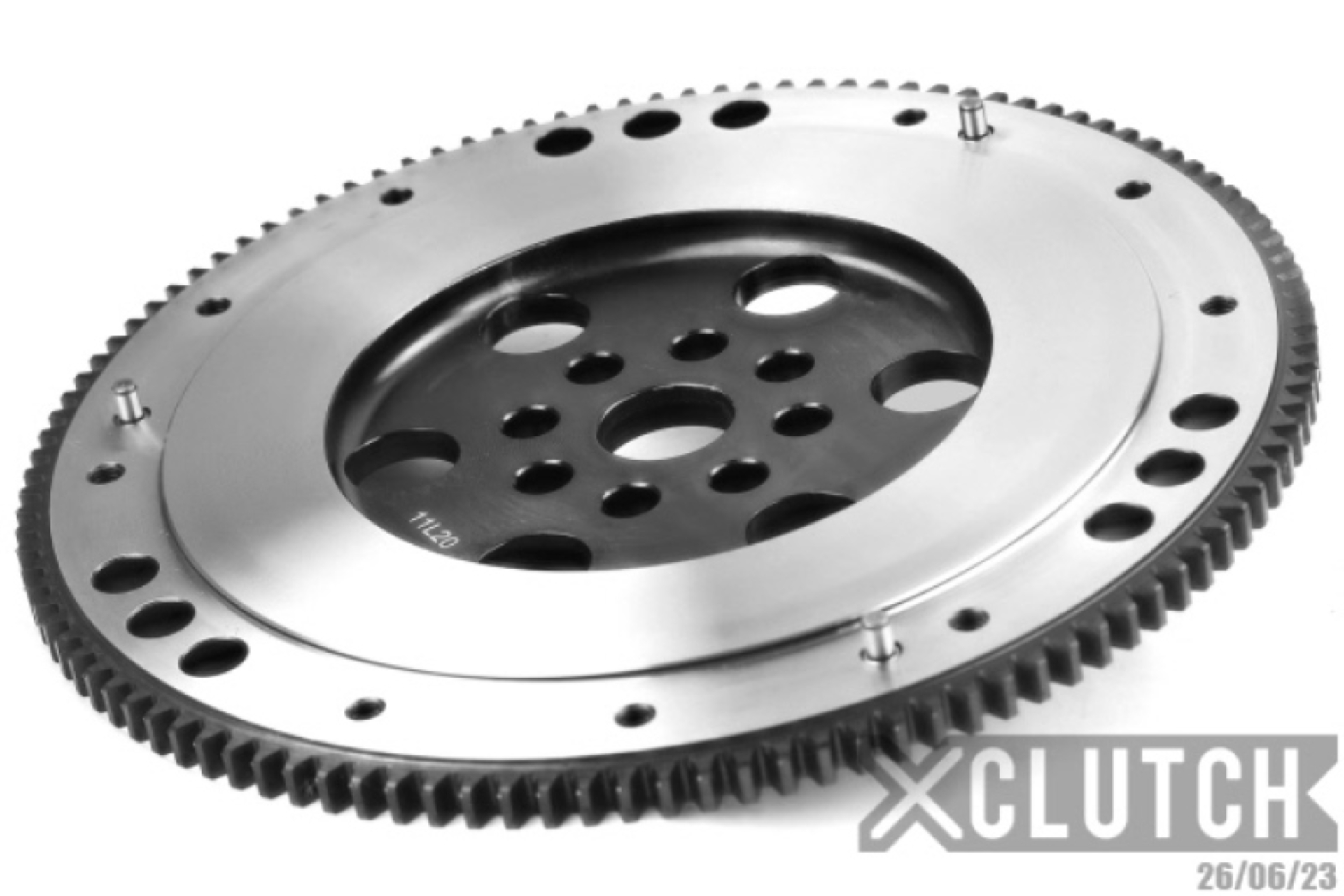 Picture of XCLUTCH XCL Flywheel-Chromoly - XFHN003C