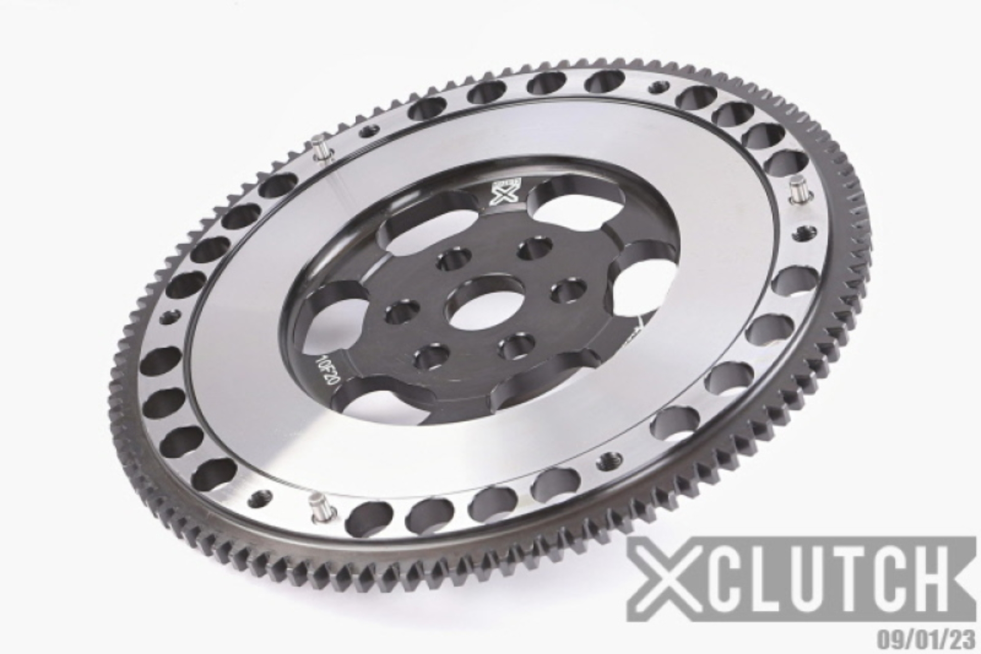 Picture of XCLUTCH XCL Flywheel-Chromoly - XFHN001CL