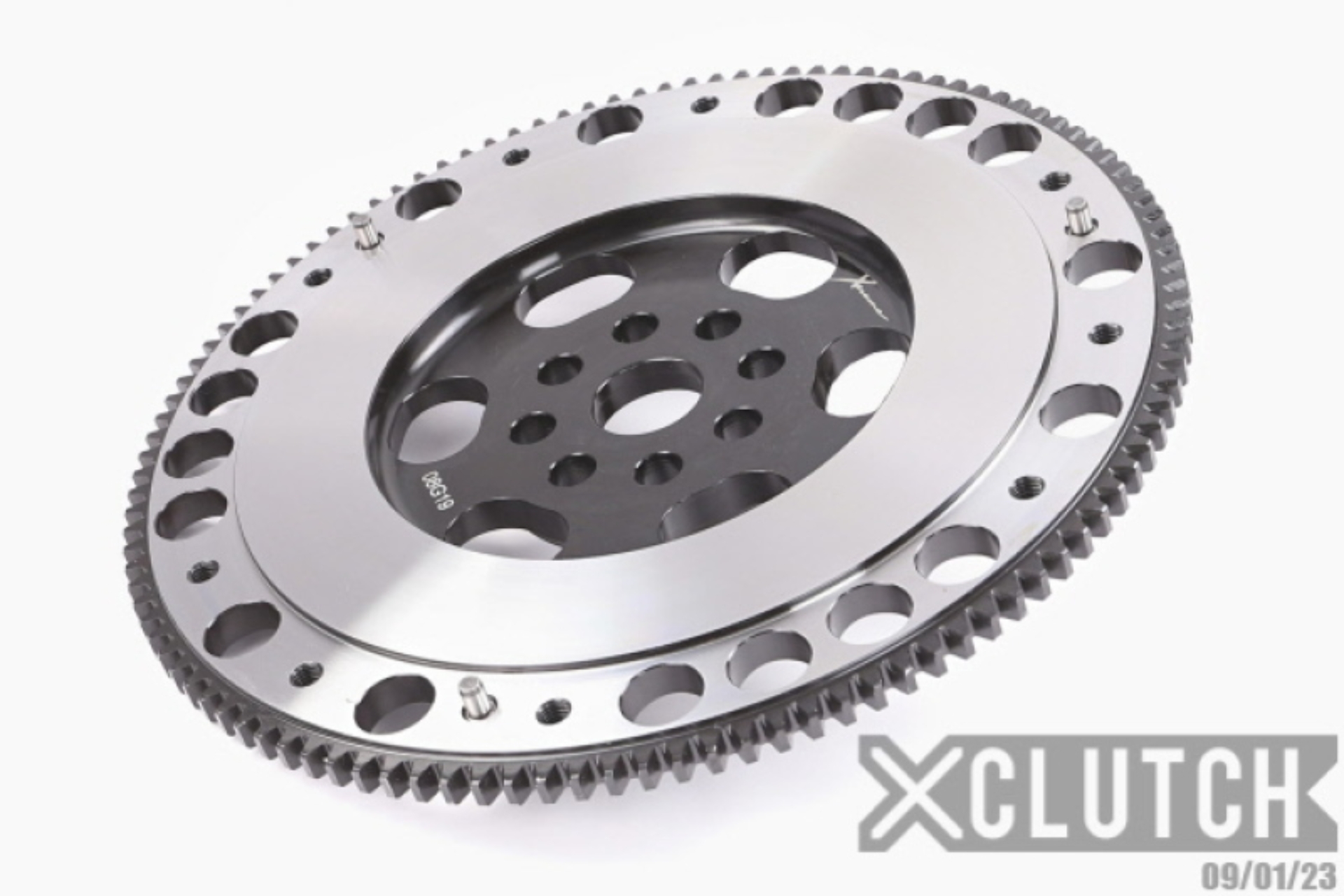 Picture of XCLUTCH XCL Flywheel-Chromoly - XFHN003CL