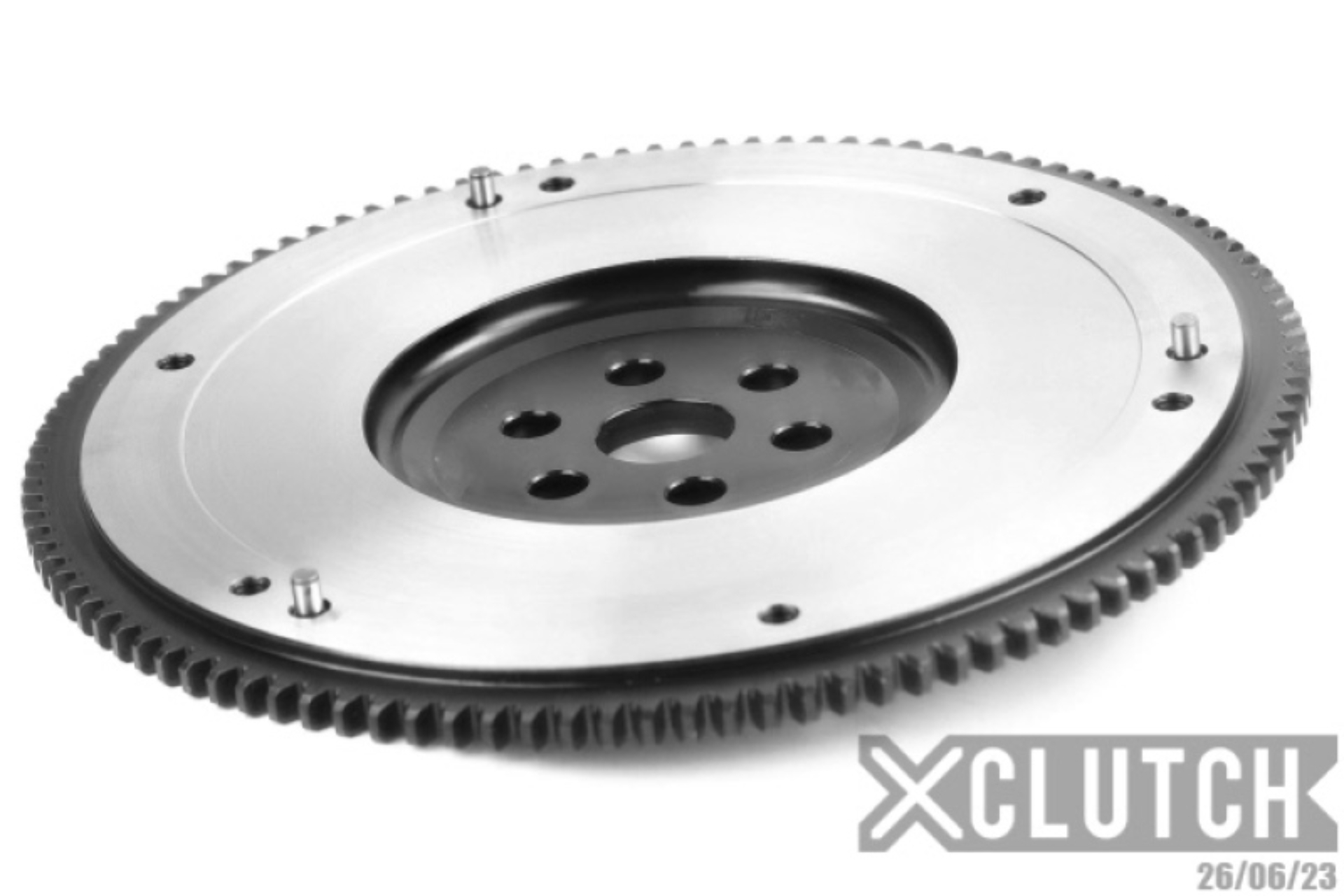 Picture of XCLUTCH XCL Flywheel-Chromoly - XFHN107C