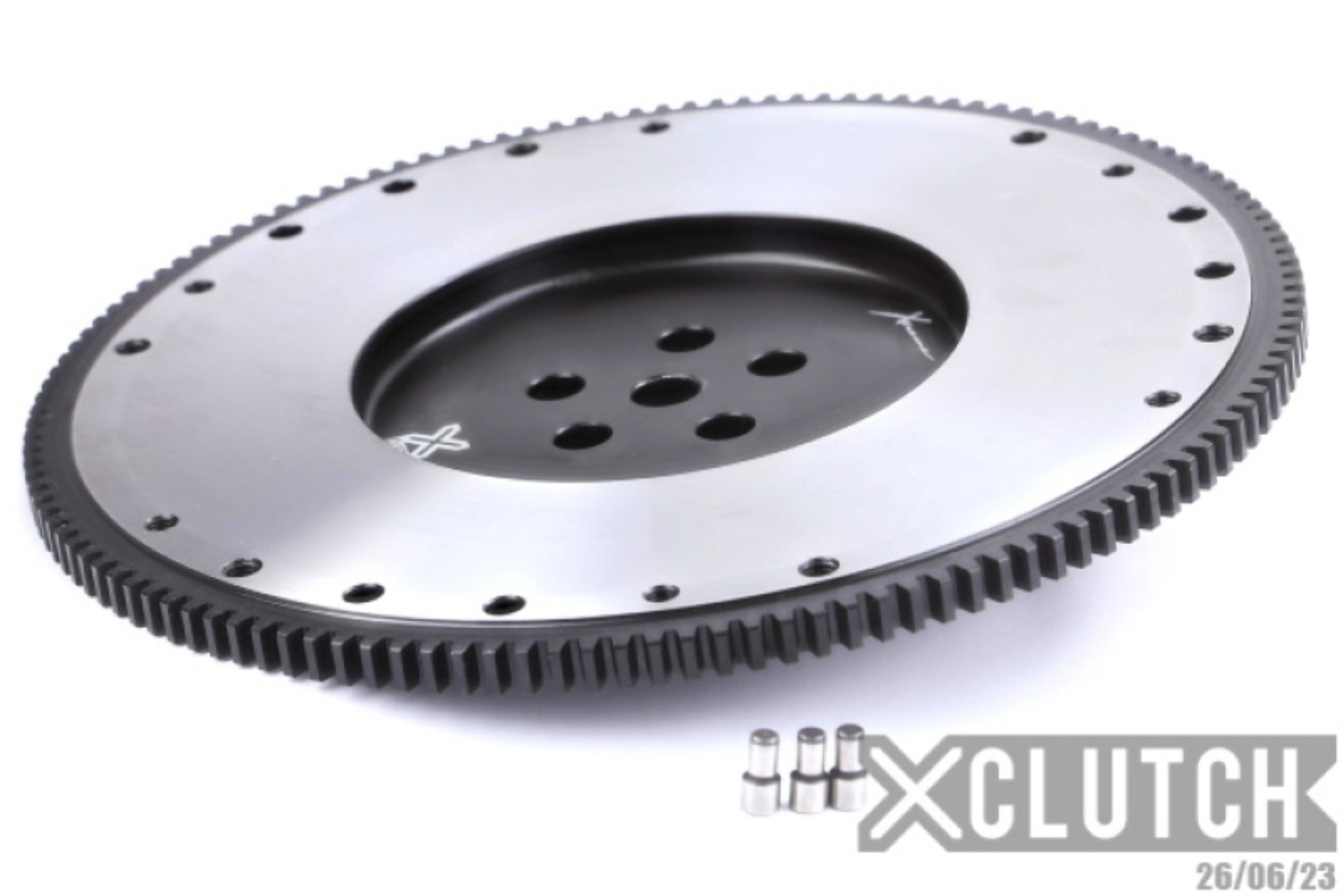 Picture of XCLUTCH XCL Flywheel-Chromoly - XFMI116C