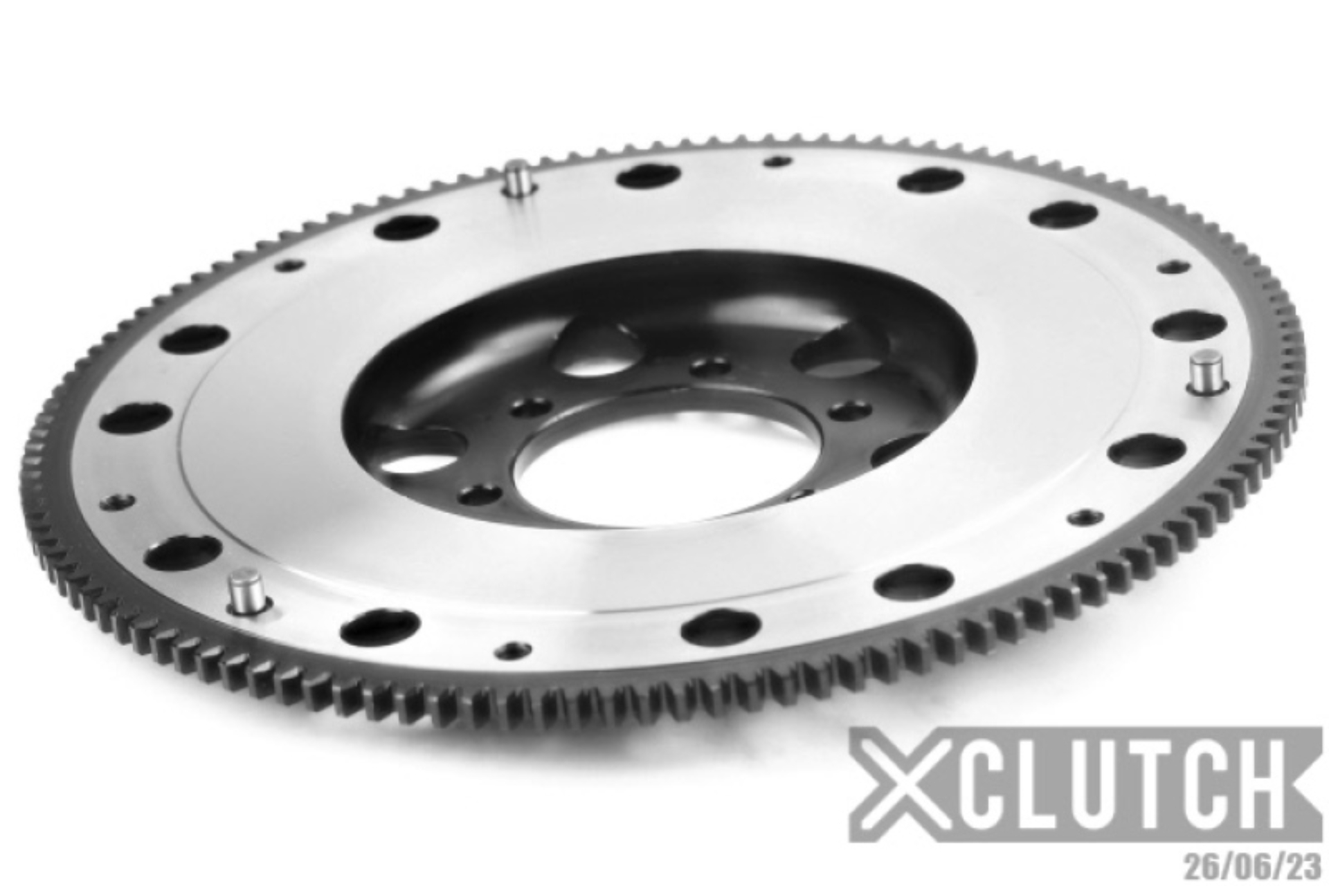 Picture of XCLUTCH XCL Flywheel-Chromoly - XFMZ004C