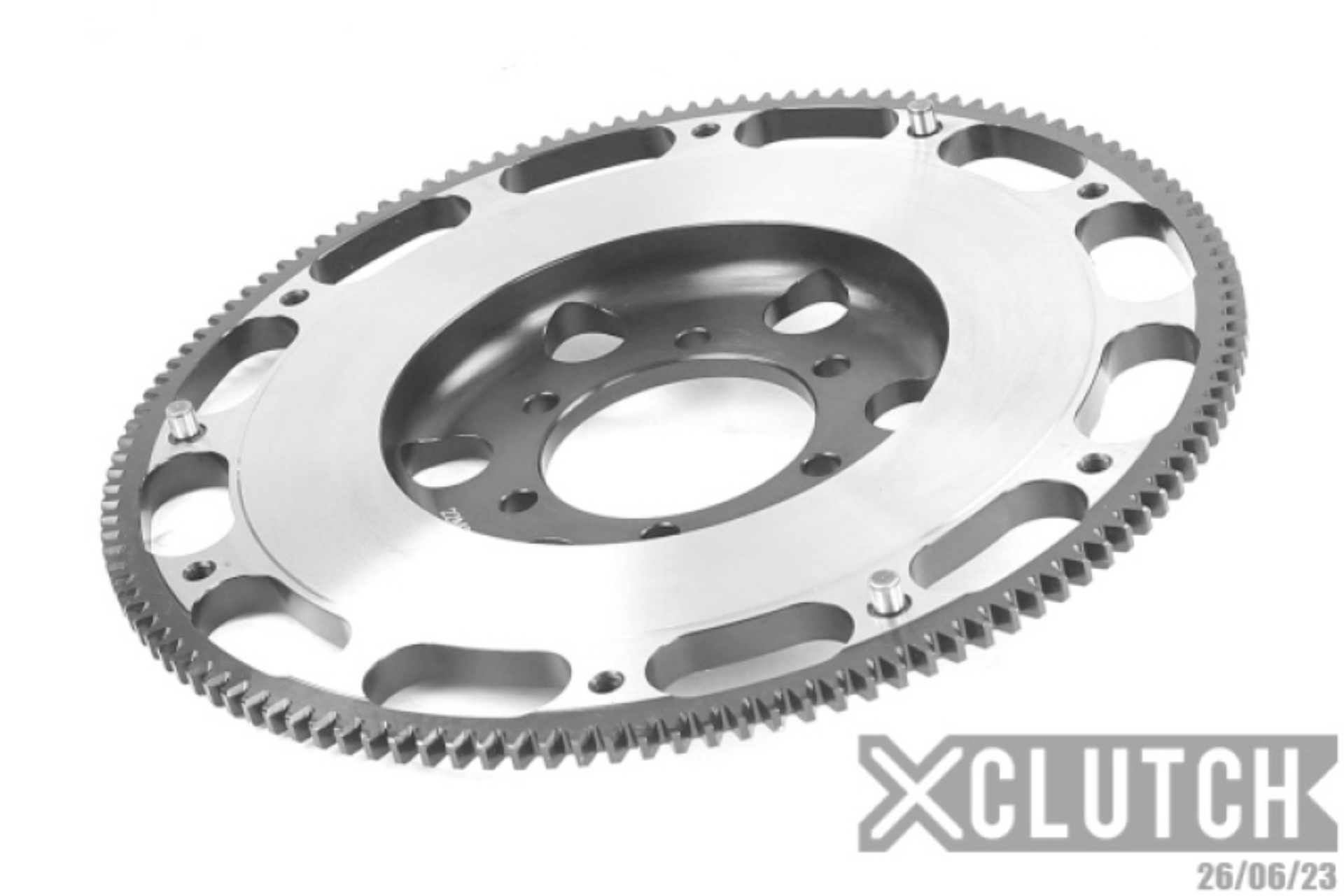 Picture of XCLUTCH XCL Flywheel-Chromoly - XFMZ004CL
