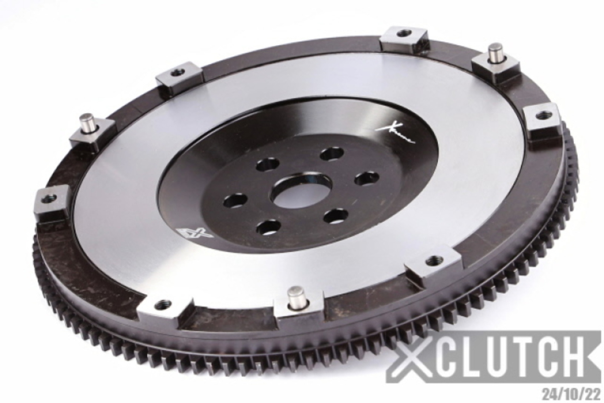 Picture of XCLUTCH XCL Flywheel-Chromoly - XFMZ008C