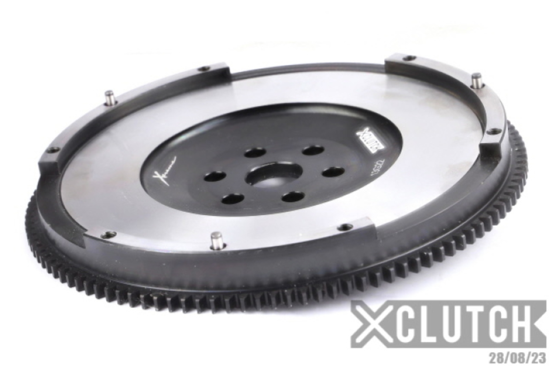 Picture of XCLUTCH XCL Flywheel-Chromoly - XFMZ009C