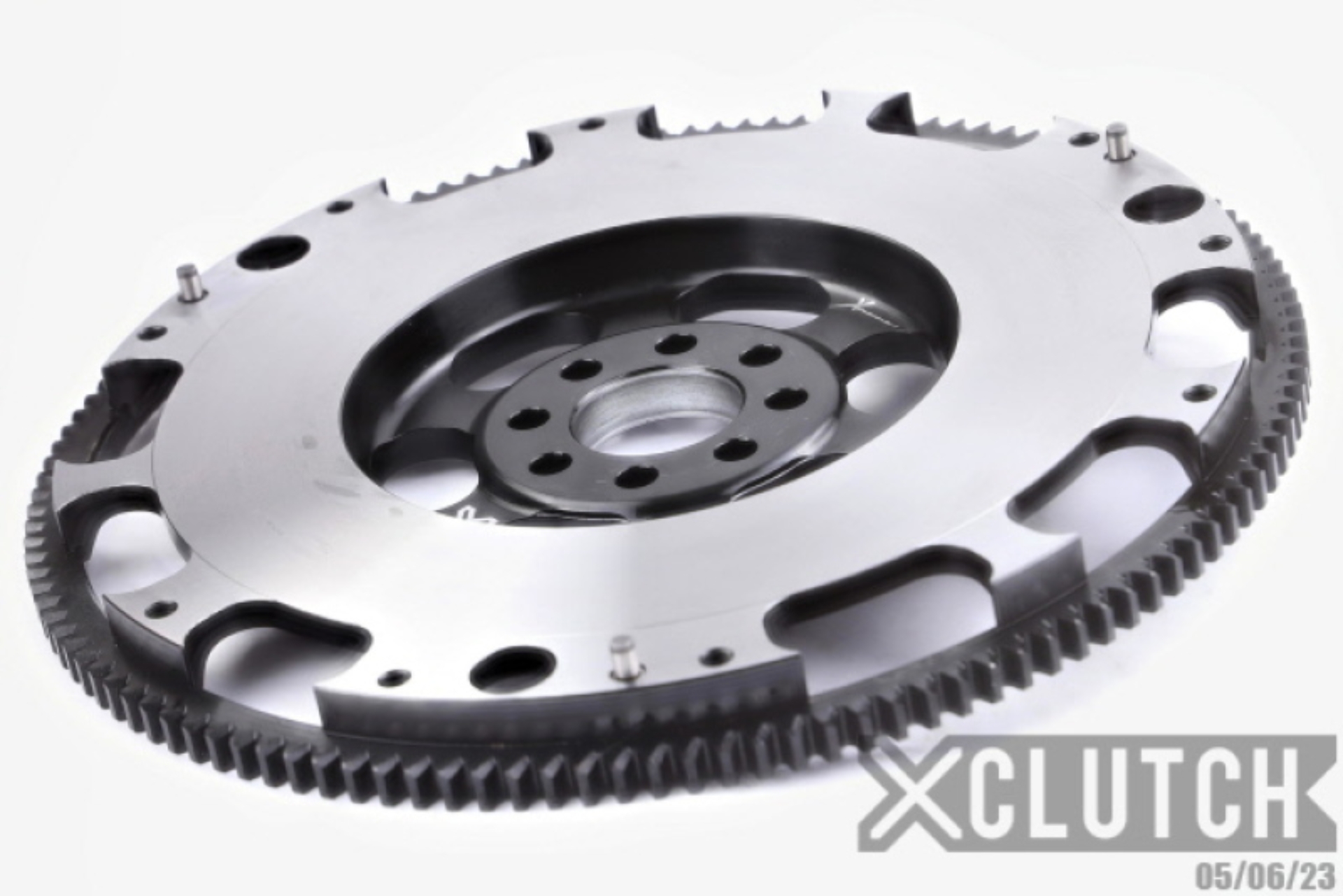 Picture of XCLUTCH XCL Flywheel-Chromoly - XFNI005CL