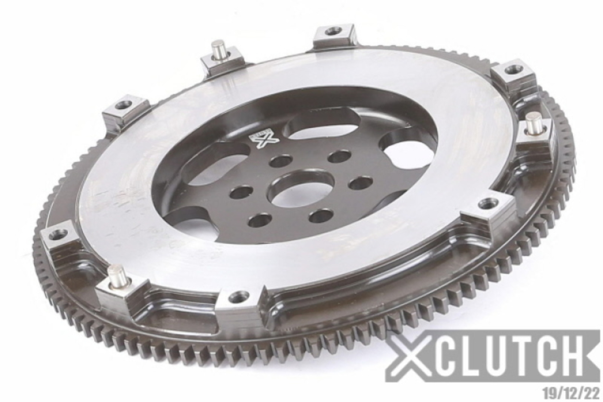 Picture of XCLUTCH XCL Flywheel-Chromoly - XFMZ101CL