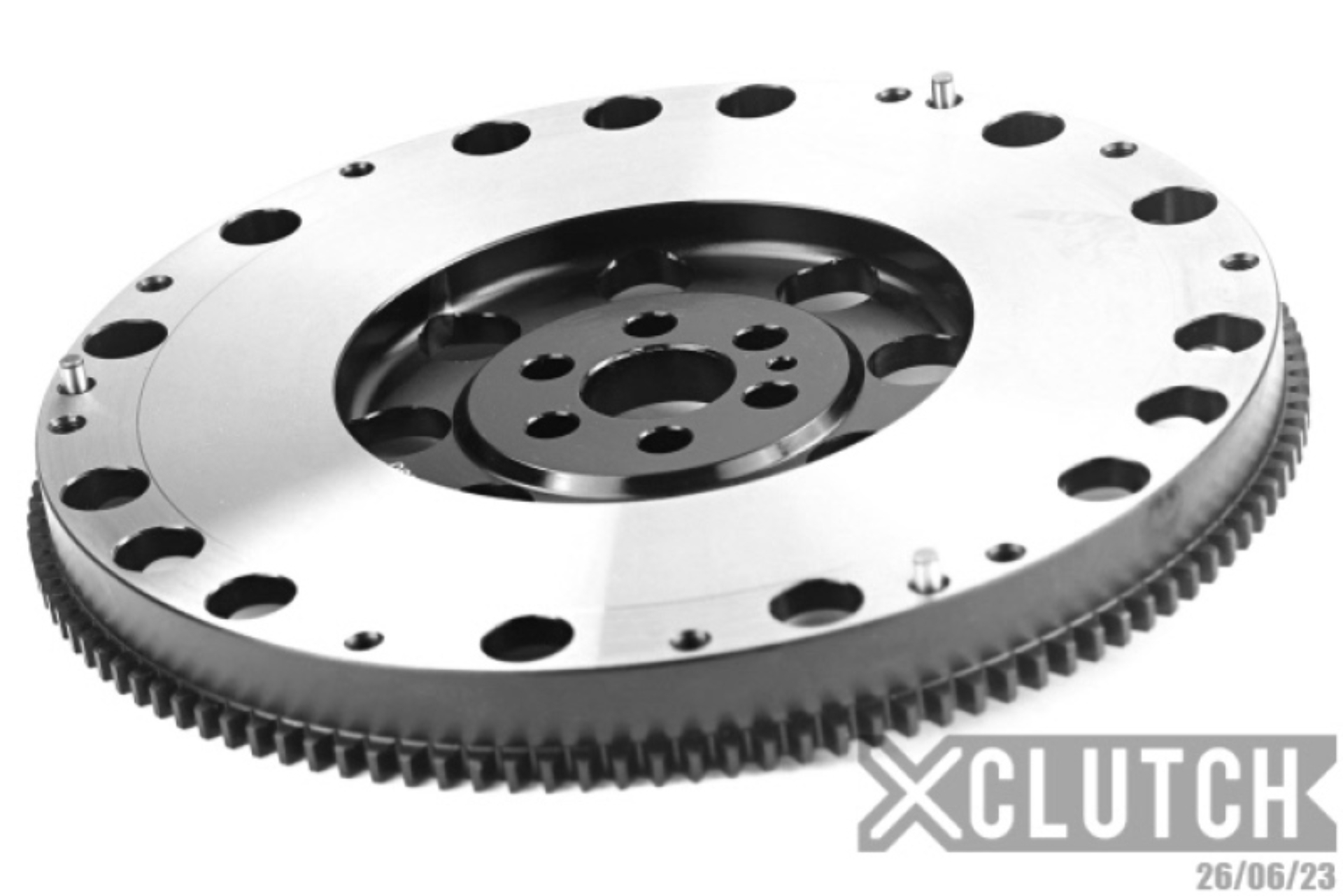 Picture of XCLUTCH XCL Flywheel-Chromoly - XFNI024CL