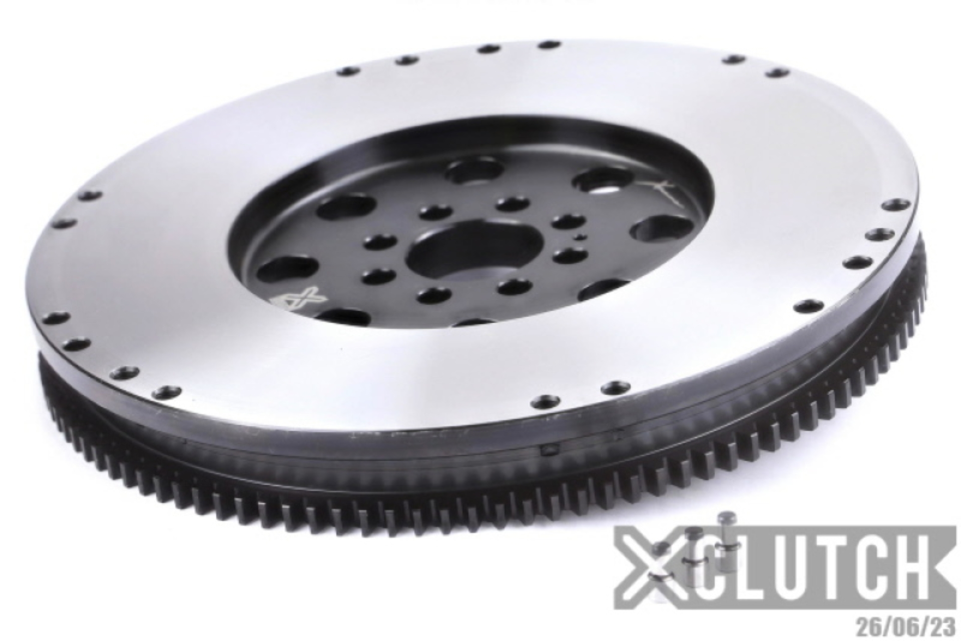 Picture of XCLUTCH XCL Flywheel-Chromoly - XFNI040C
